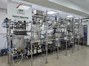 Katti Reactor