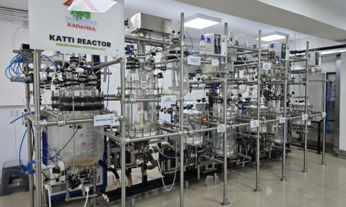 Katti Reactor