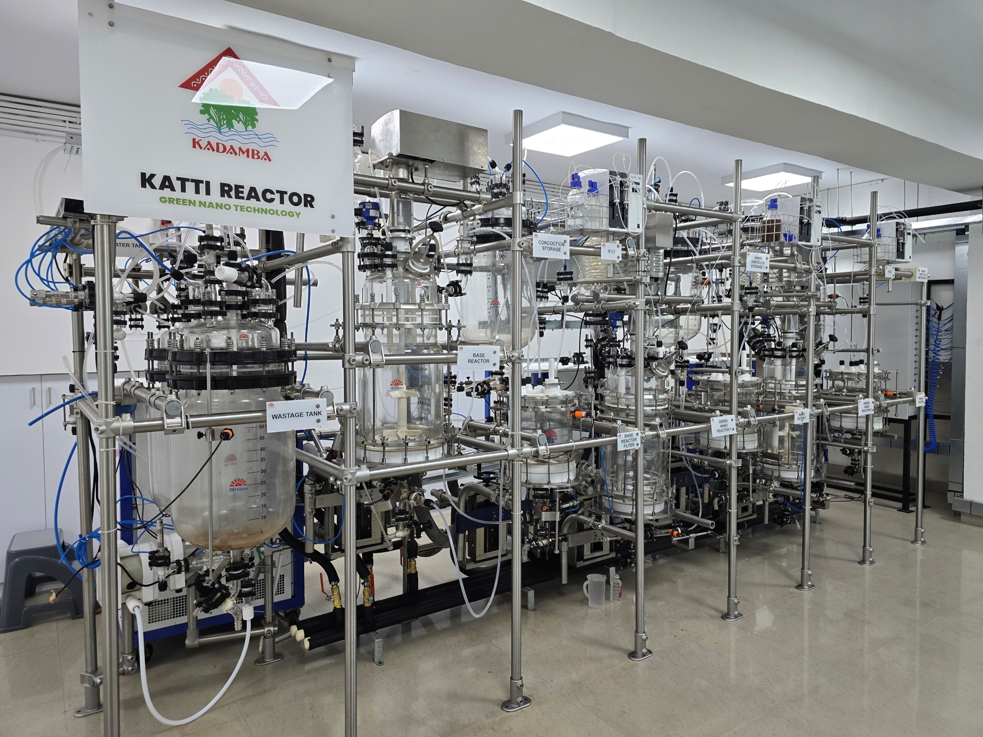 You are currently viewing Katti Reactor